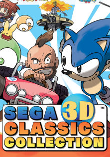 Sega 3D Classics Collection