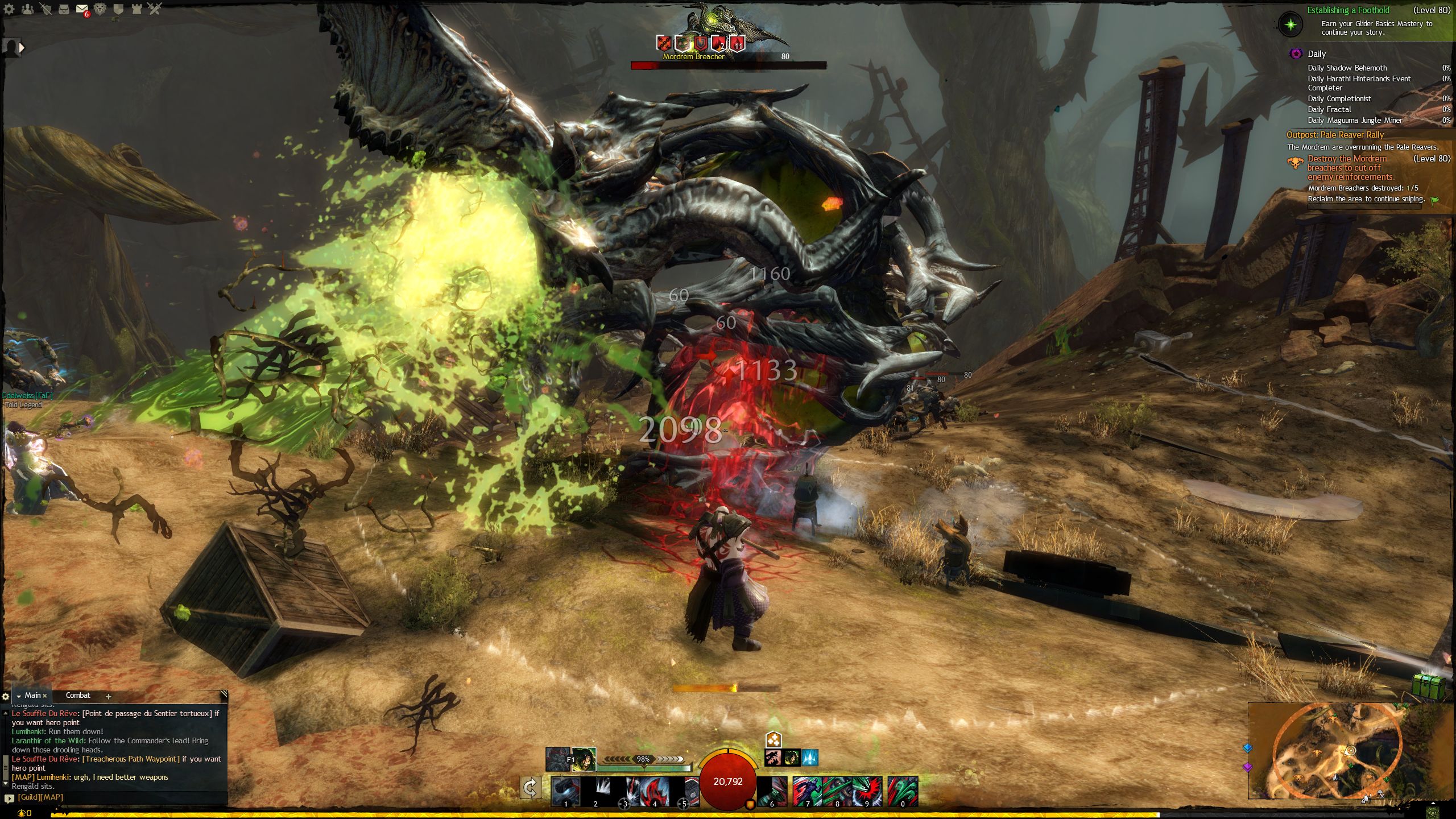 Guild Wars 2 Released For Mac