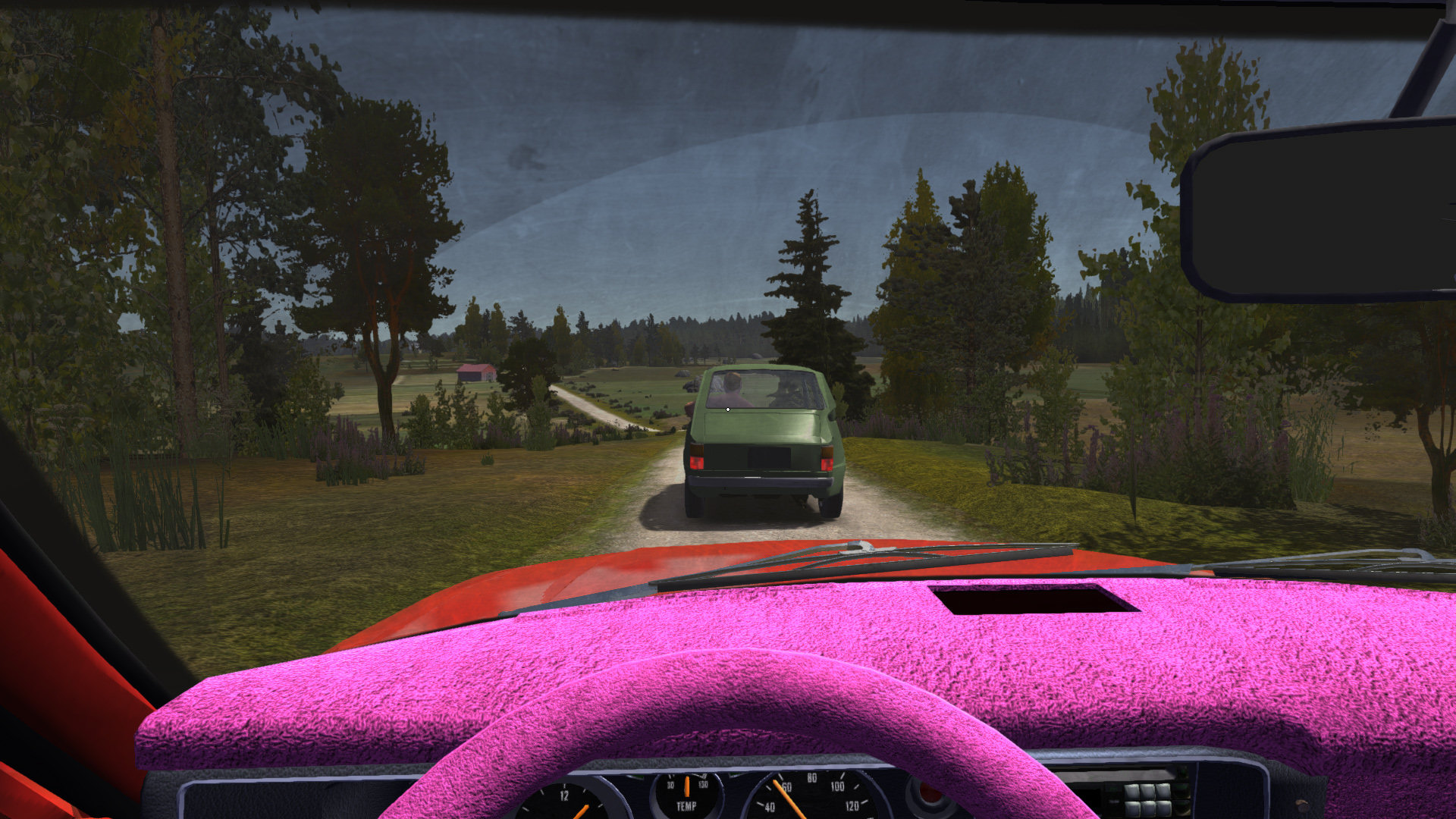 Сколько дров нужно наколоть в my summer car