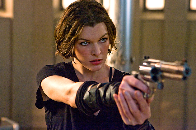 Milla Jovovich