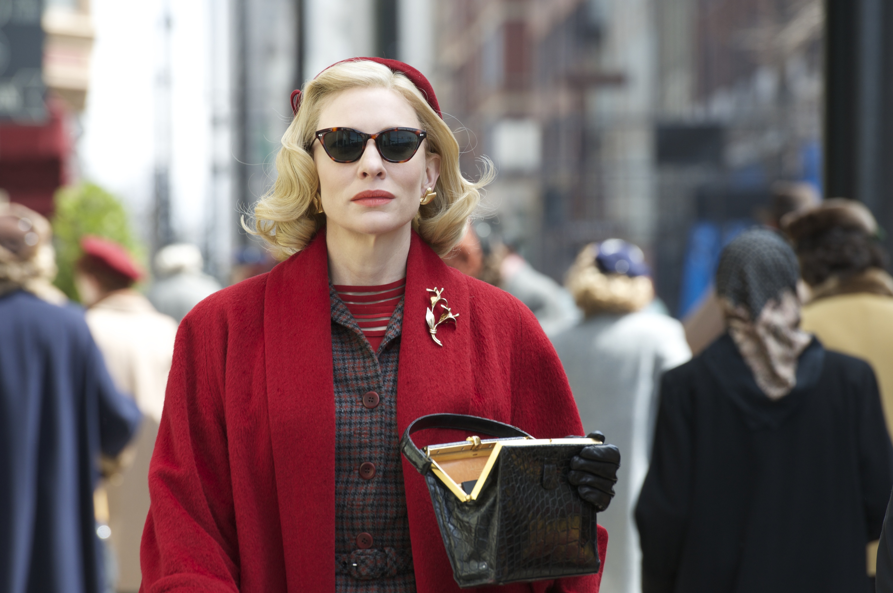 Carol / Cate Blanchett