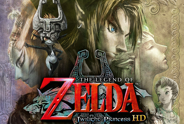 Legend of Zelda: Twilight Princess HD
