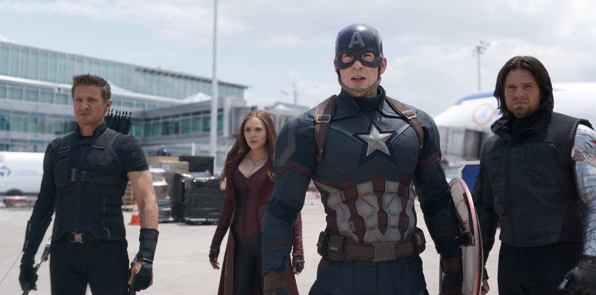 Chris Evansin Captain America on jotain ihan muuta kuin edeltäjänsä...