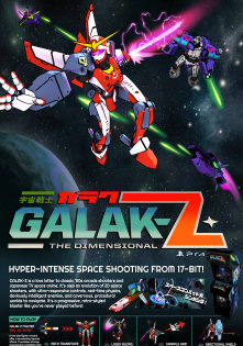 Galak-Z: The Dimensional