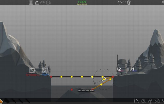 Unduh Poly Bridge For Mac