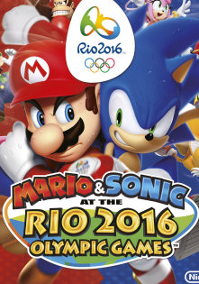 Mario and Sonic at the Rio 2016 Olympic Games 