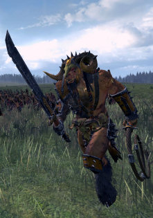 Total War: Warhammer: Call of the Beastmen