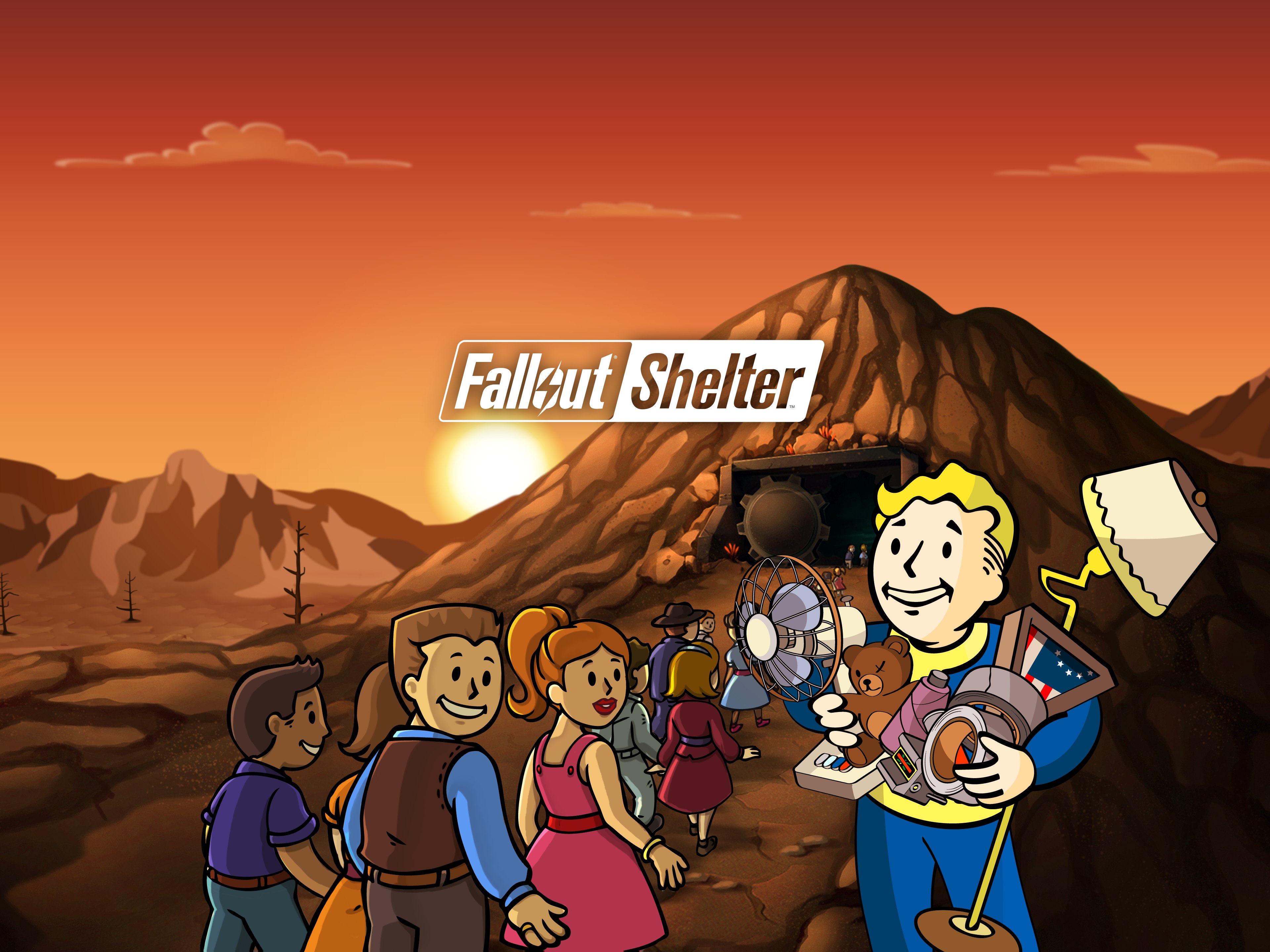 fallout shelter v1.13.9 mod apk unlimited