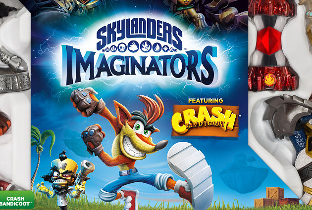 Skylanders: Imaginators
