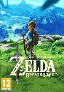 Legend of Zelda: Breath of the Wild