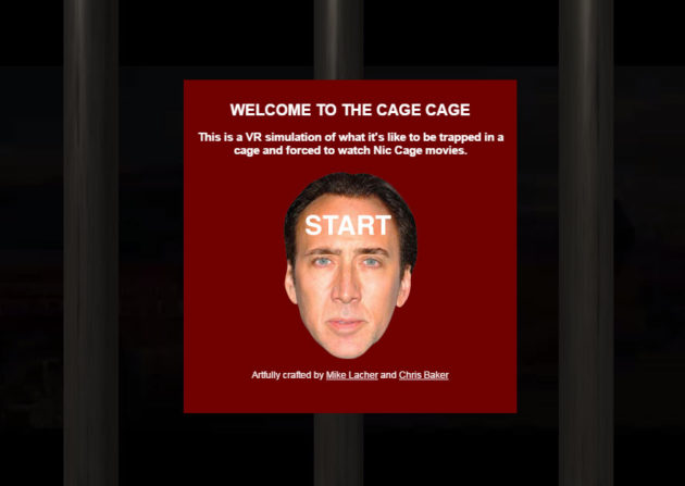 The Cage Cage