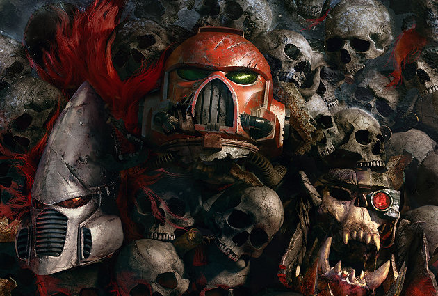 Warhammer 40K: Dawn of War 3