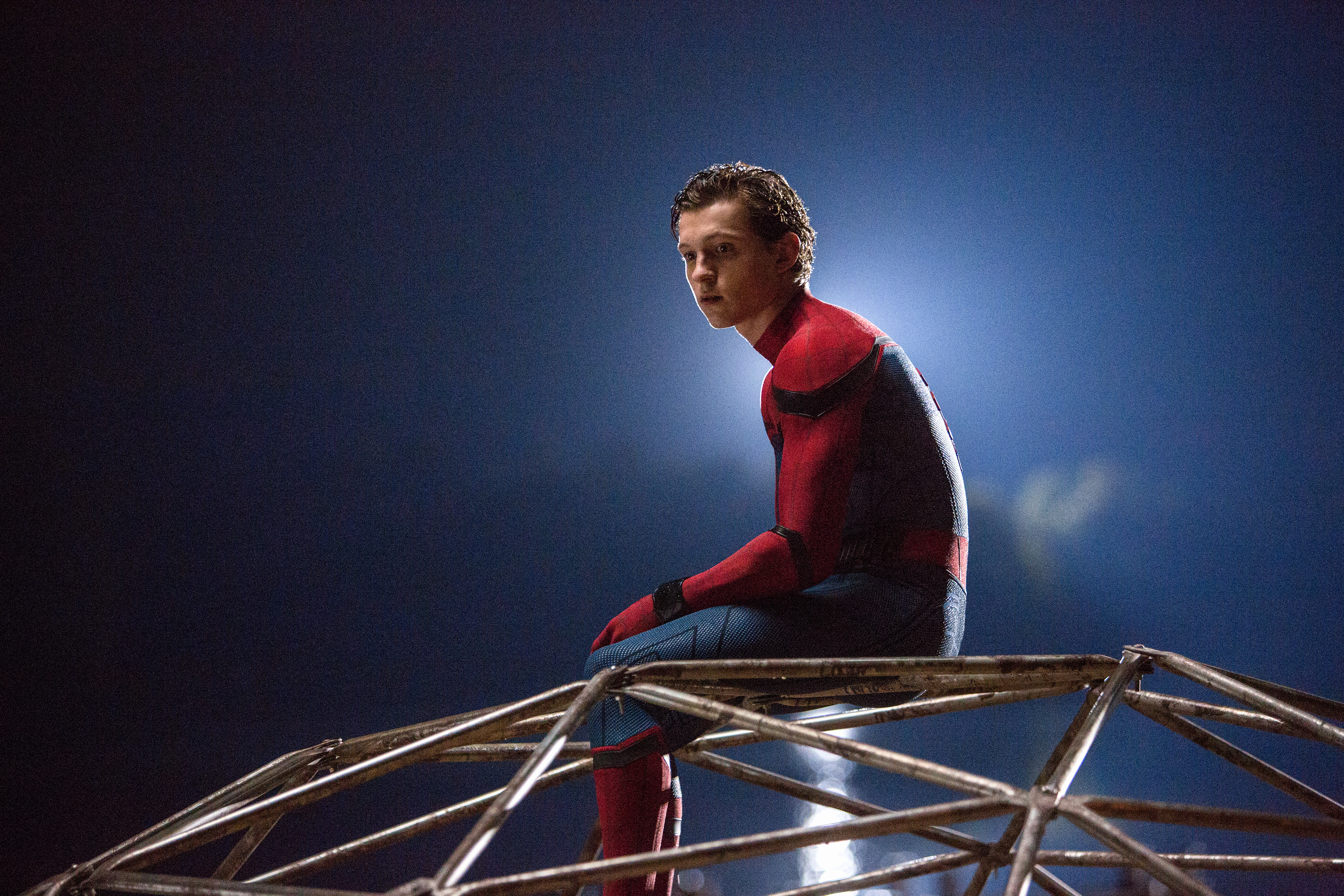 Spider-Man Homecoming / Tom Holland