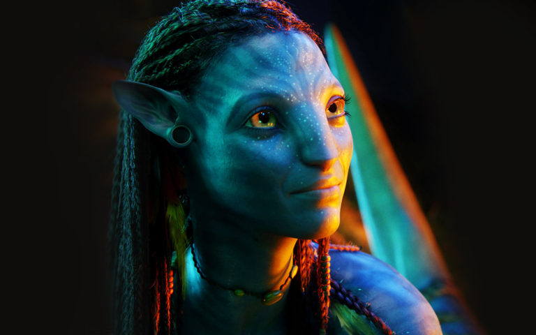 Avatar / Zoe Saldana