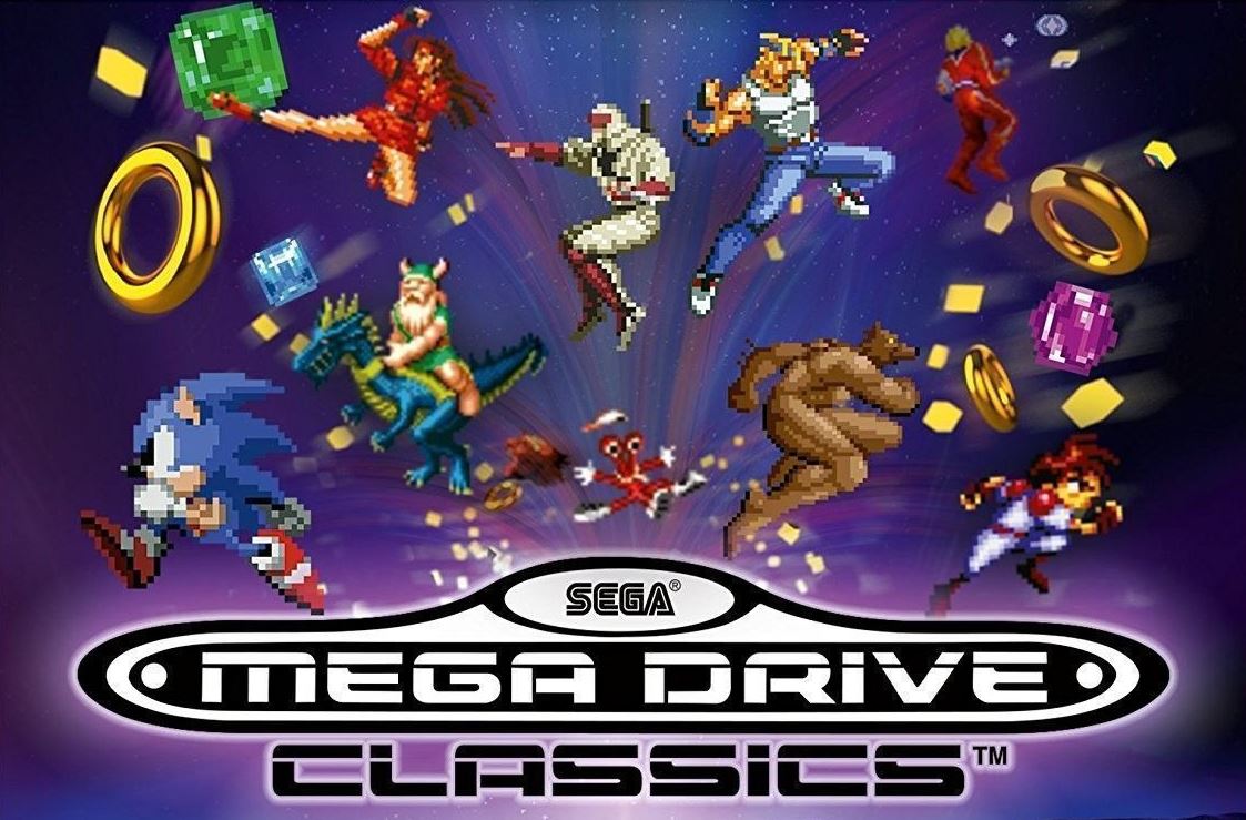 download free sega mega drive classics