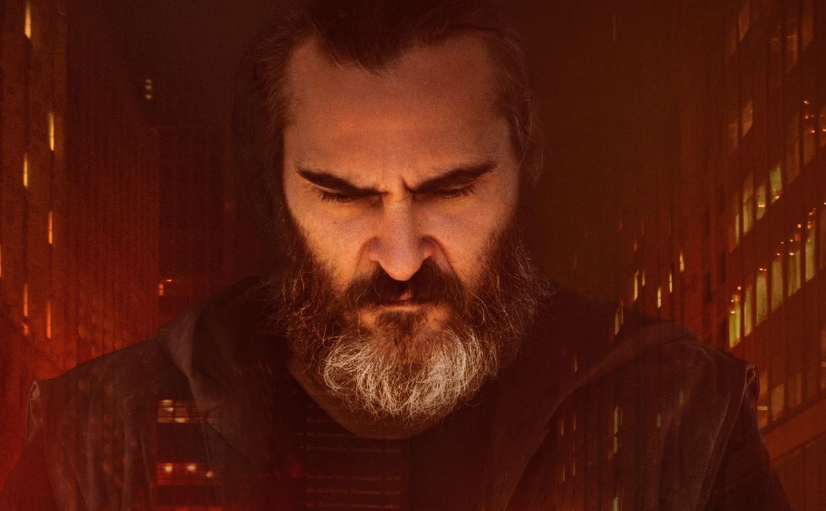 You Were Never Really Here / Joaquin Phoenix