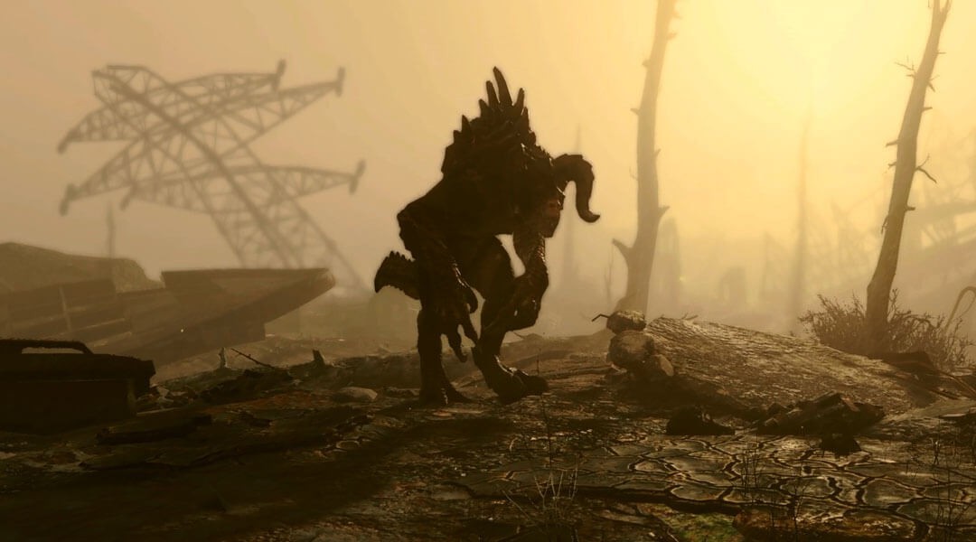 Fallout 4:n odotettu next gen -päivitys on ollut katastrofi