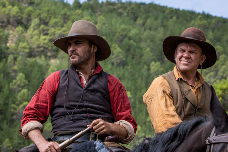 The Sisters Brothers / John C Reilly, Joaquin Phoenix