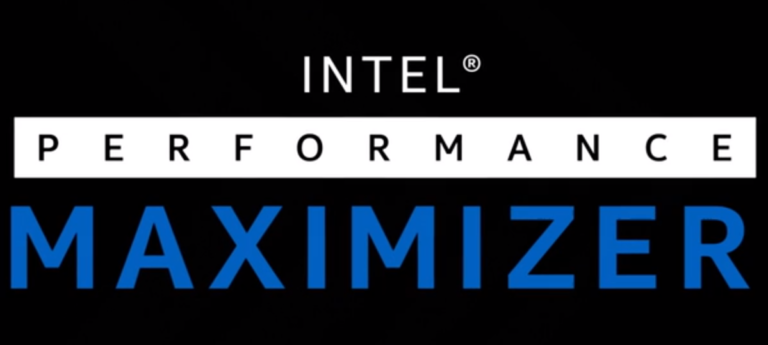 Intel performance maximizer обзор