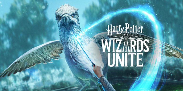 Harry Potter Wizard Unite
