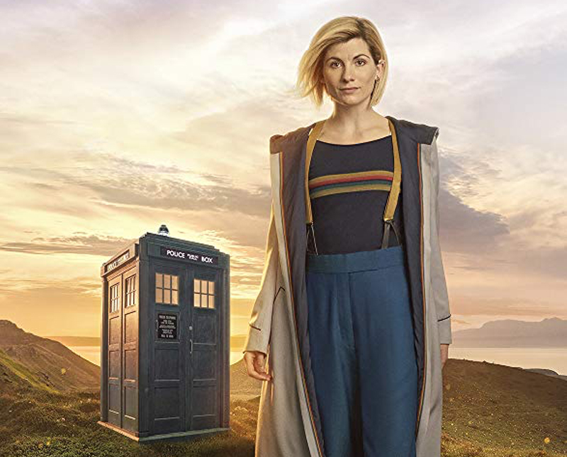 Doctor Who / Jodie Whittaker