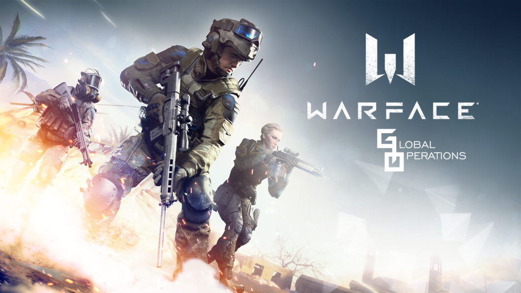 Warface global operations обзор