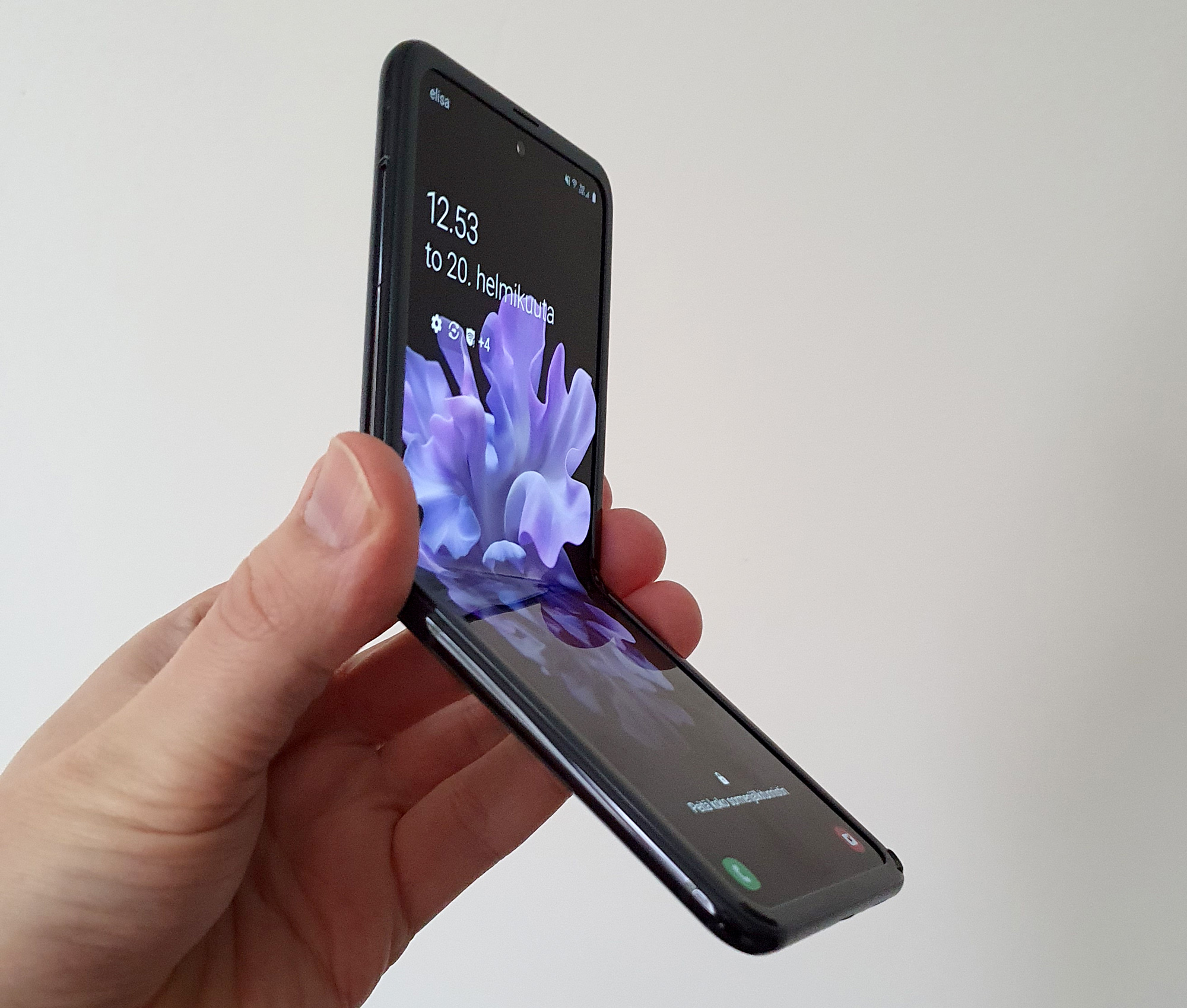 Samsung Galaxy z Flip 2020