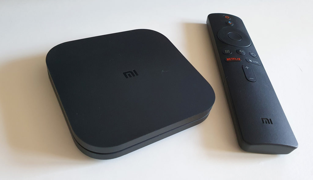 Как установить movix на xiaomi mi box s