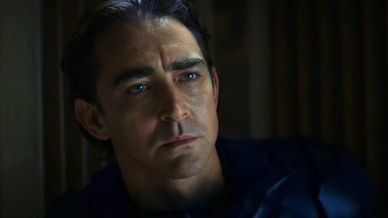 Foundation / Lee Pace