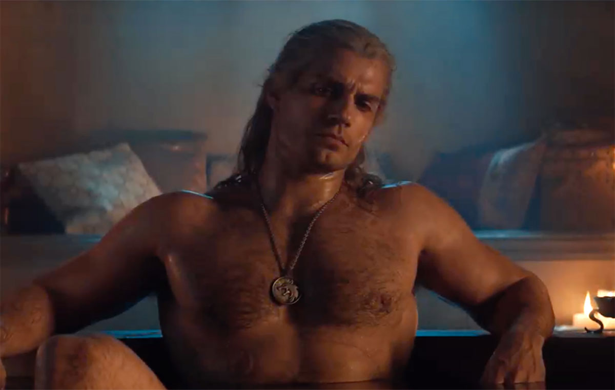 The Witcher / Henry Cavill