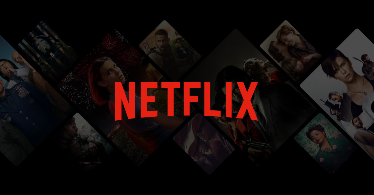 Netflixin logo