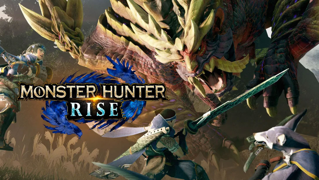 Monster Hunter Rise -peli