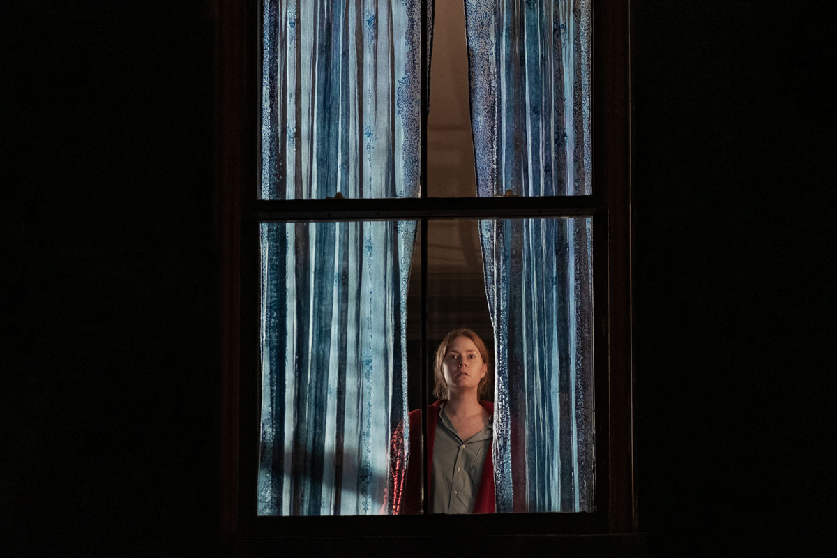 Woman in the Window Amy Adams