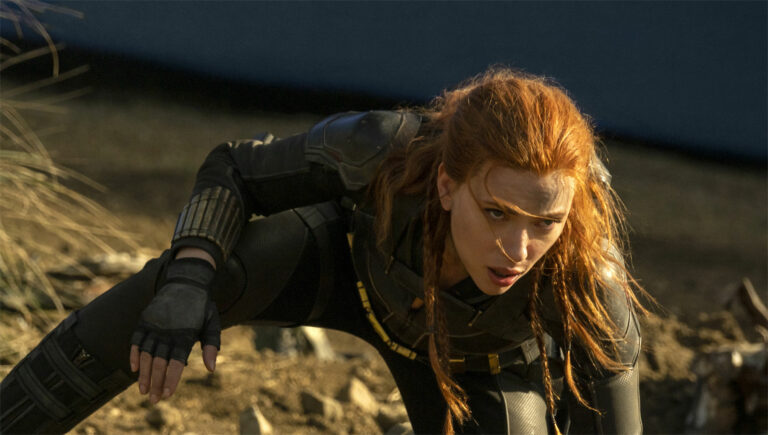 Black Widow / Scarlett Johansson