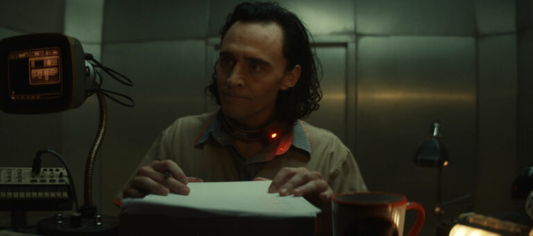 Loki / Tom Hiddleston