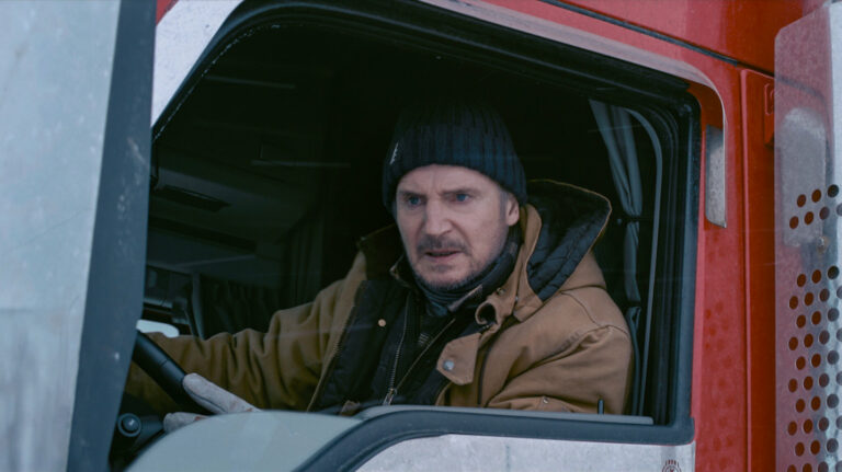 Ice Road / Liam Neeson