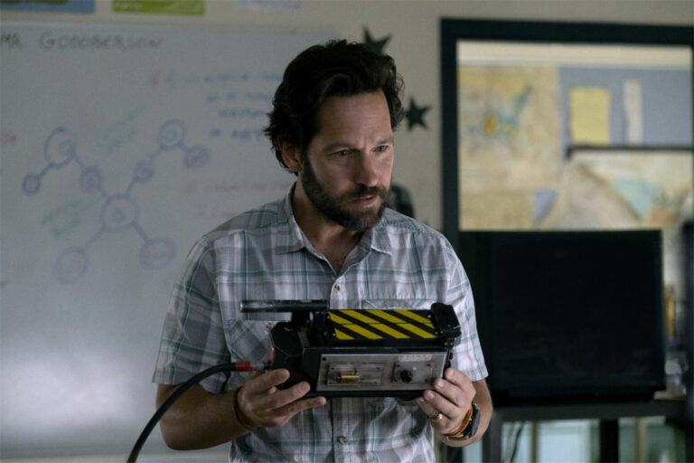 Ghostbusters Afterlife / Paul Rudd