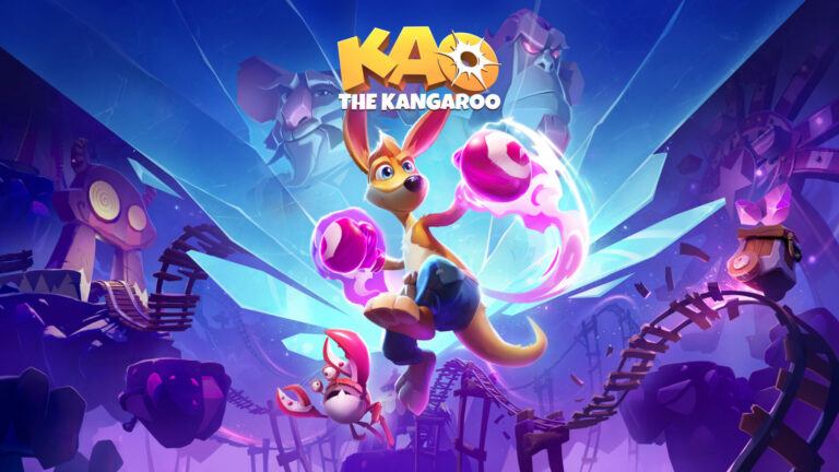 Kao the Kangaraoo