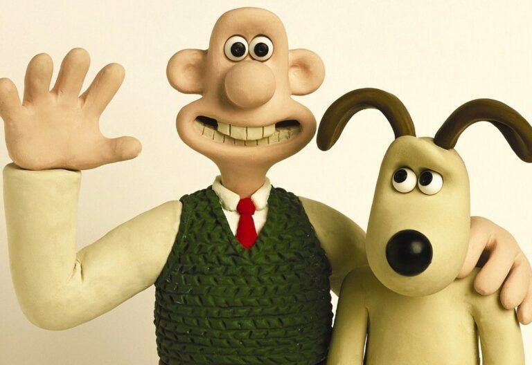 Wallace & Gromit.