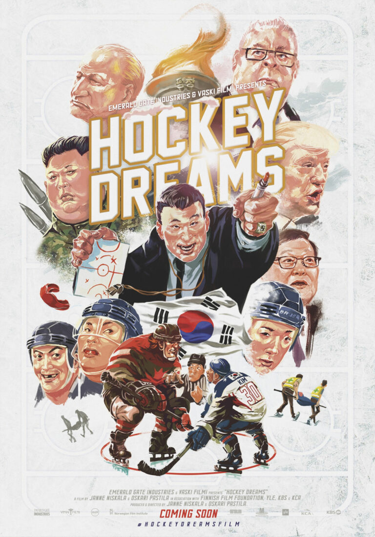 Hockey Dreams