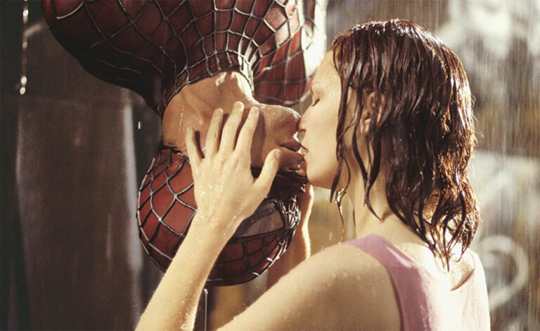 Spider-Man 2002 / Kirsten Dunst, Tobey Maguire
