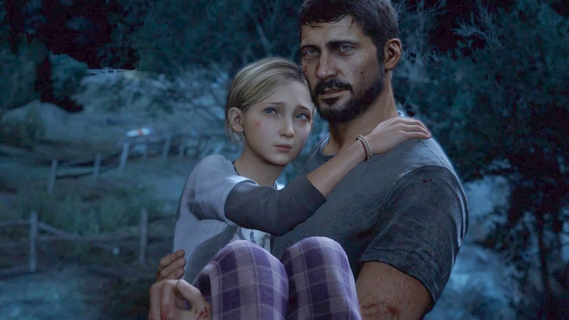 Sarah animated. The last of us Сара дочь Джоэла. Сара тлоу.