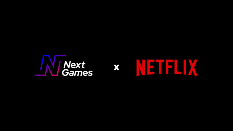 Netflix + Next Games