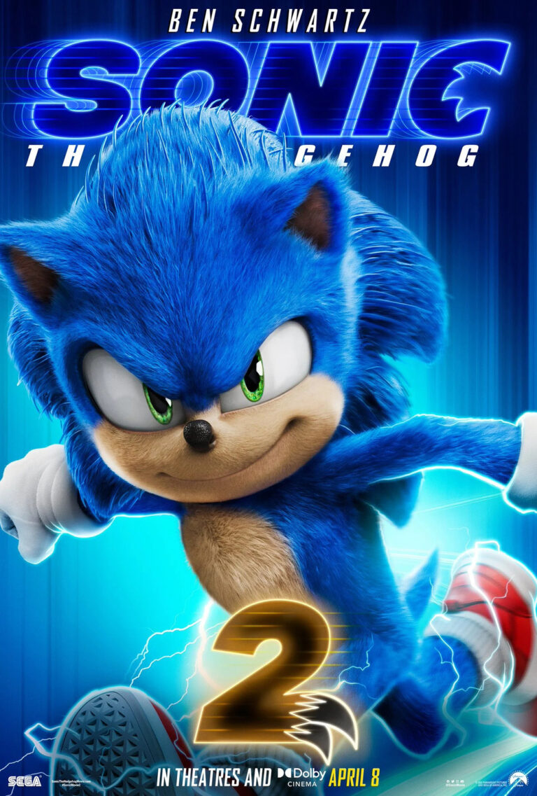 Sonic the Movie 2