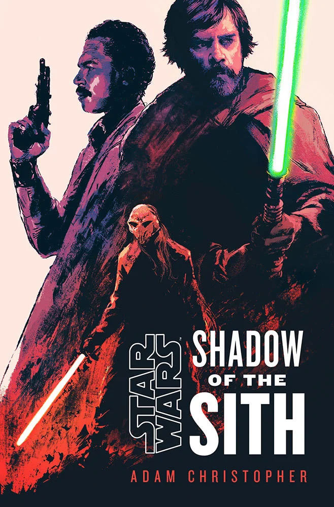 Star Wars Shadow of the Sith novel