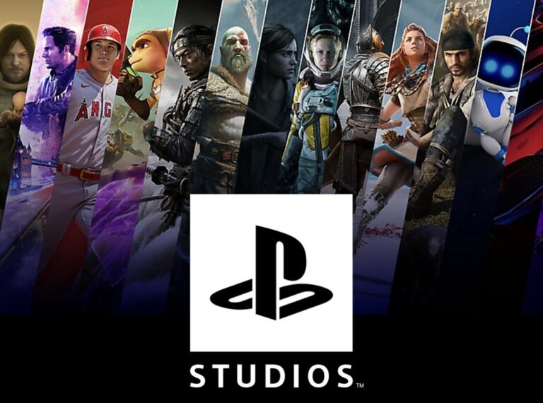 PlayStation Studios