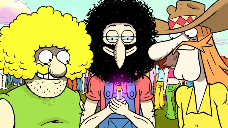 The Freak Brothers