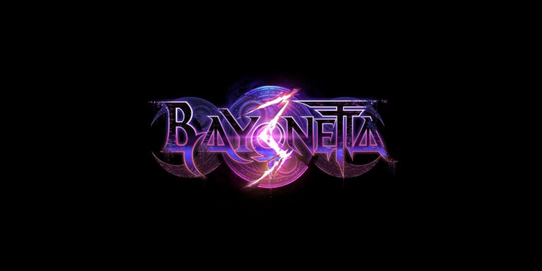 Bayonetta 3 Logo