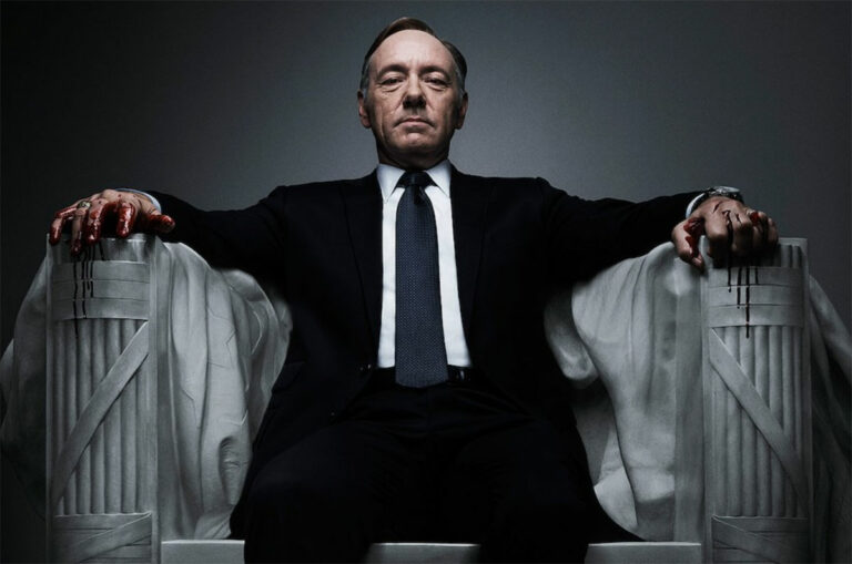 House of Cards / Kevin Spacey
