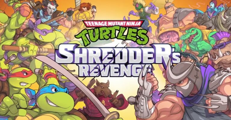 Turtles: Shredder's Revenge